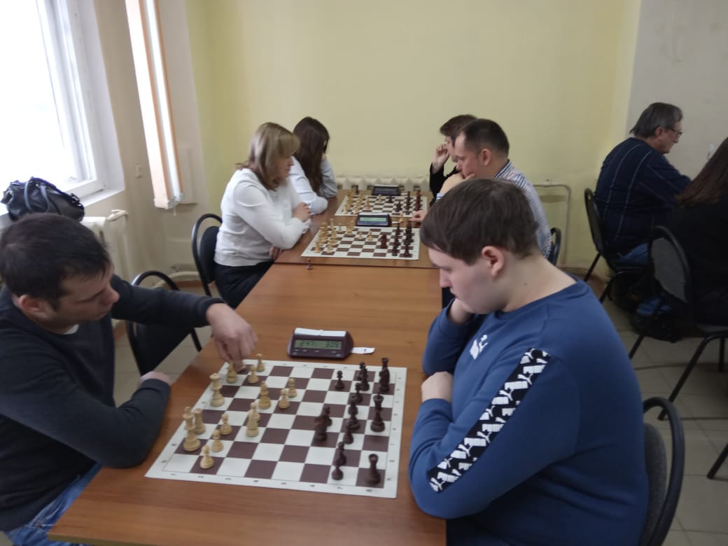 Дмитрий и Екатерина Гольцевы стали чемпионами Нижегородской области по шахматам