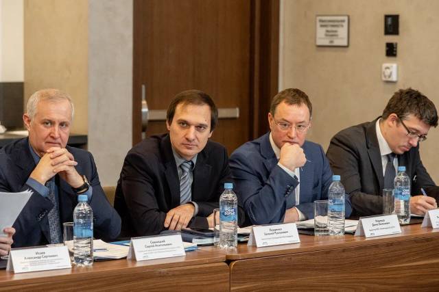 В Нижнем Новгороде состоялось совещание Совета директоров региональных центров стандартизации, метрологии и испытаний Росстандарт