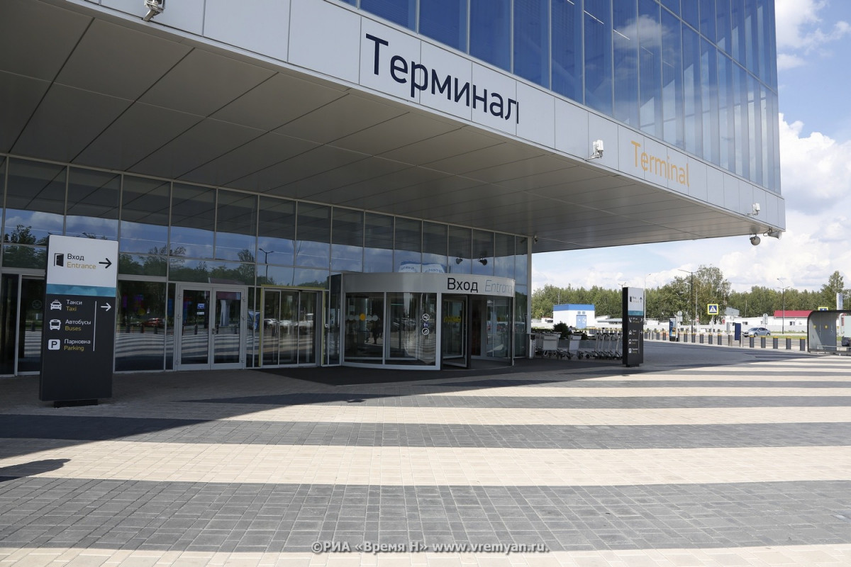 Частота полетов в Баку увеличивается из Нижнего Новгорода