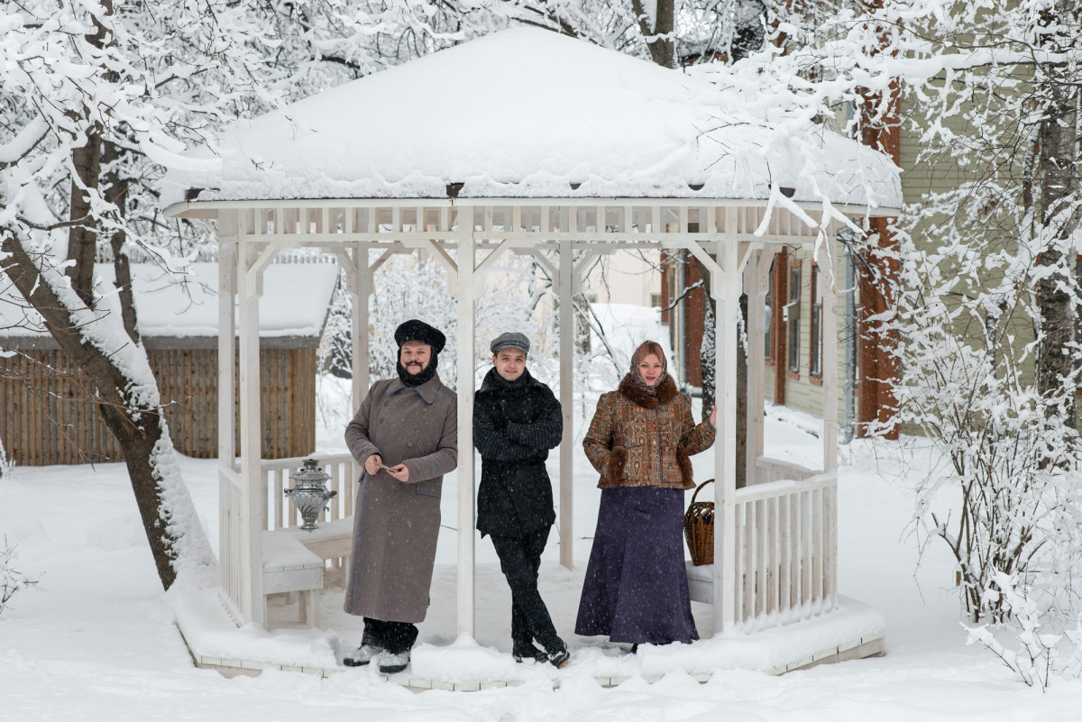 Фестиваль «Правдивые истории Заповедных кварталов» откроется в Нижнем Новгороде 25 декабря