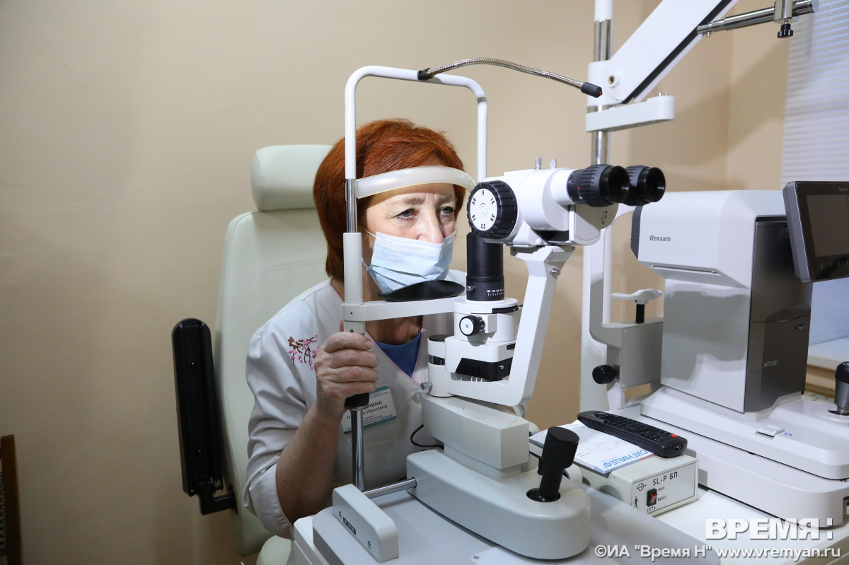 Новое оборудование поступило в Нижегородский неврологический госпиталь ветеранов войн