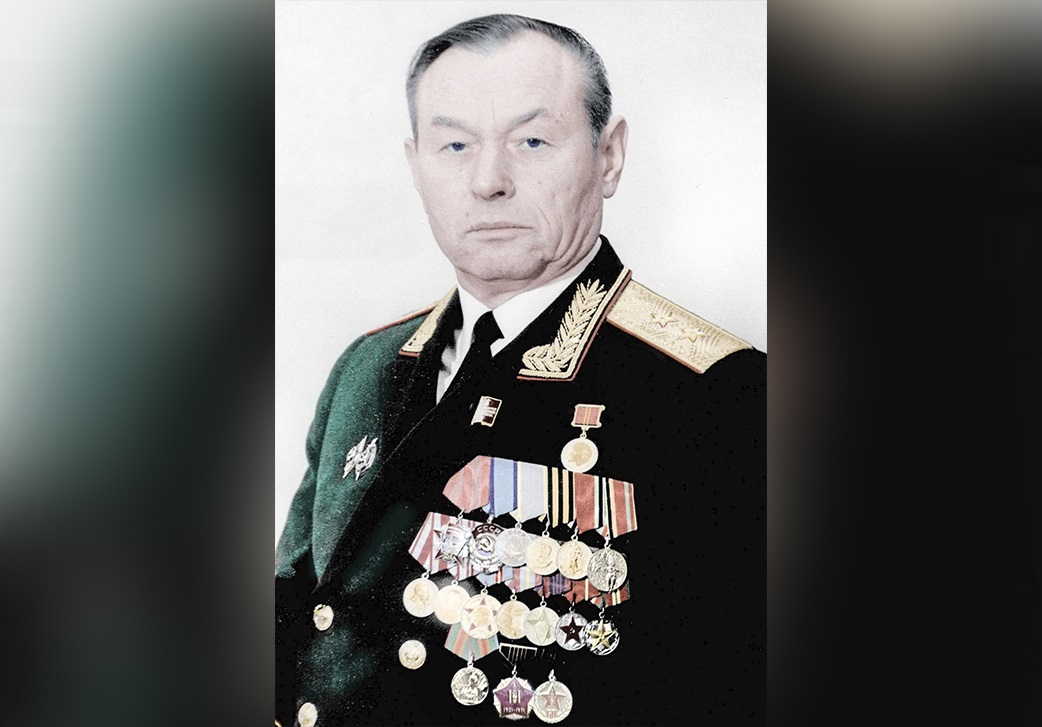 Умер первый командующий Приволжским округом войск правопорядка Виталий Волков