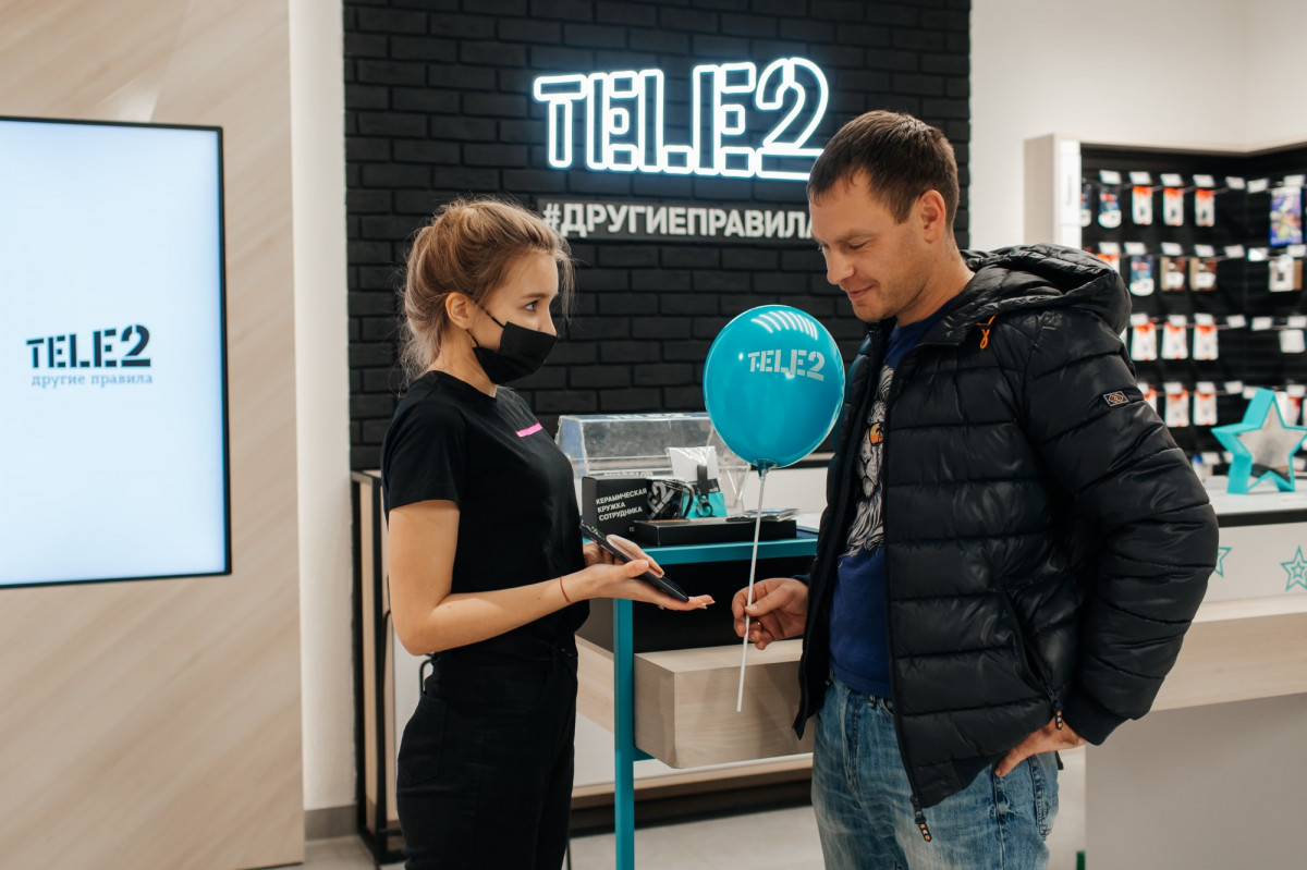 Tele2 и Xiaomi развивают стратегическое партнерство