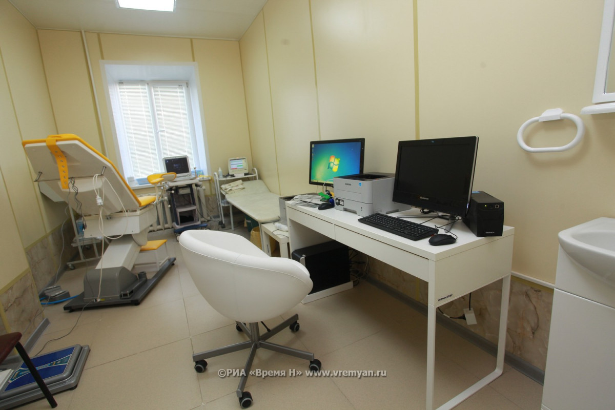 Стоматологические кабинеты открылись в трех школах Нижнего Новгорода
