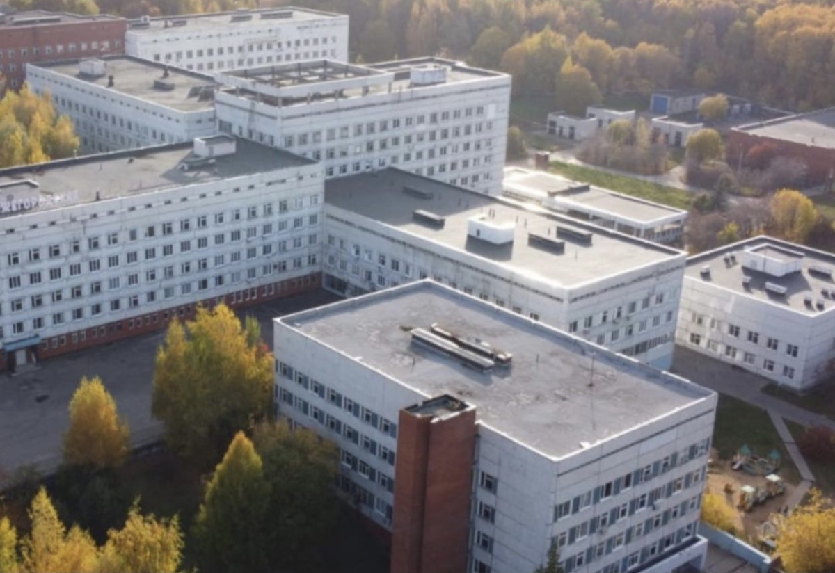 Капитальный ремонт нижегородской детской областной больницы обойдется в 2,3 млрд рублей