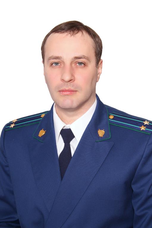 Владислав Торопов назначен на должность Нижегородского транспортного прокурора