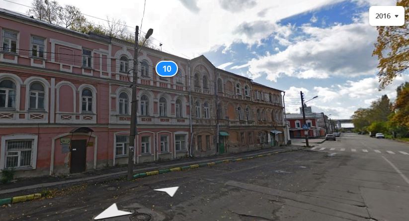 Минград Нижегородской области назвал недопустимым снос дома на Черниговской