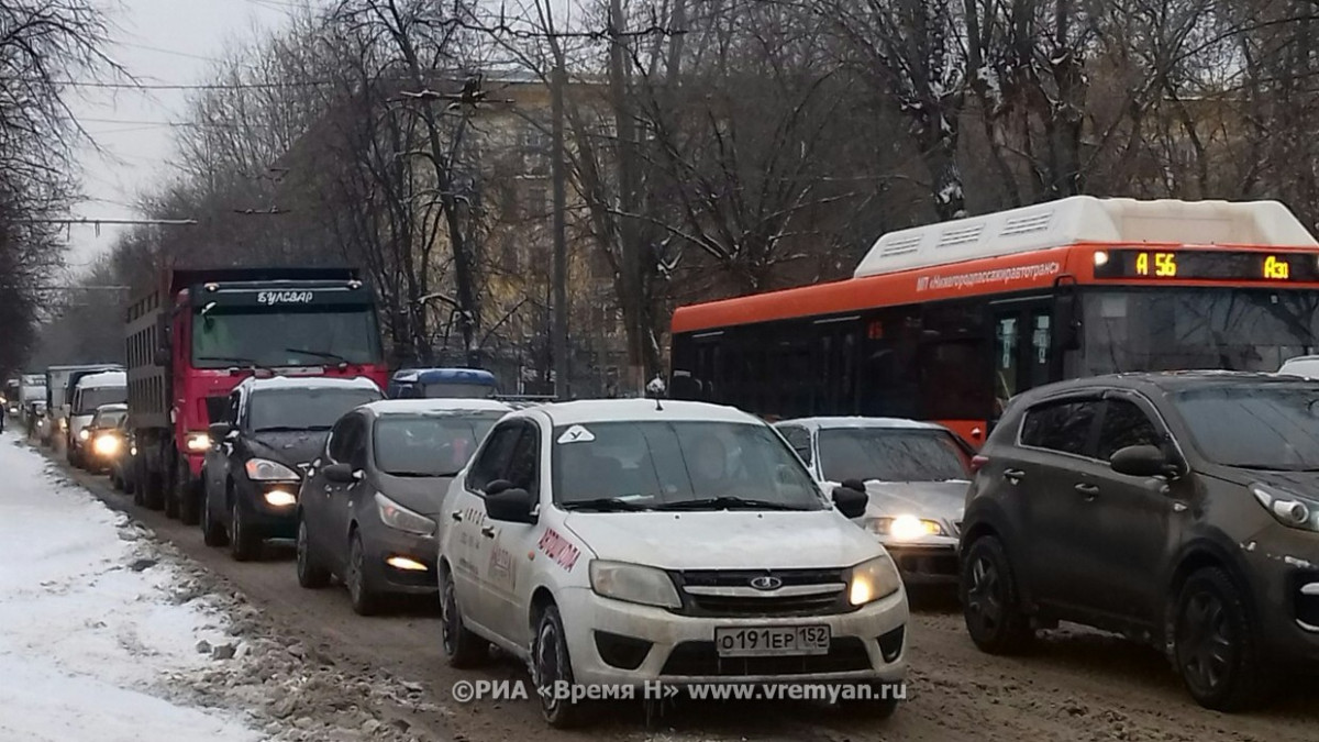 Сотрудники ГИБДД будут выявлять в Нижнем Новгороде нетрезвых водителей