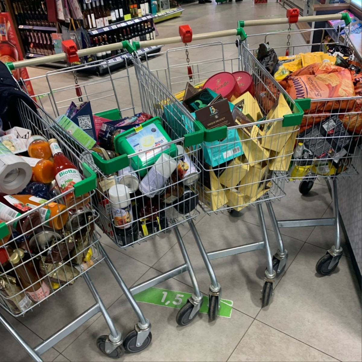 Просроченные продукты на 72 тысячи рублей нашли в нижегородском супермаркете