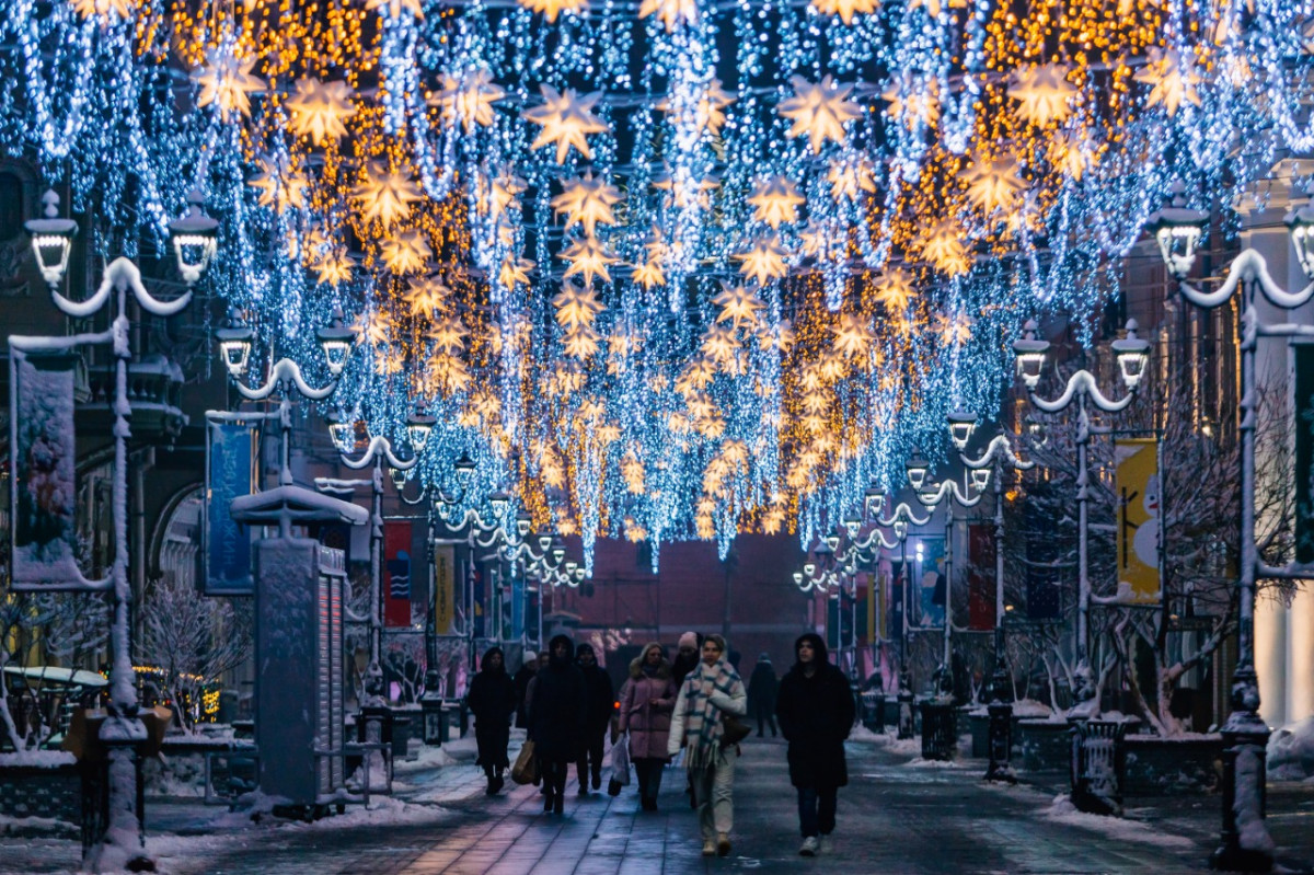Туристско-экскурсионный поток в Нижегородской области с начала декабря составил более 250 тысяч человек