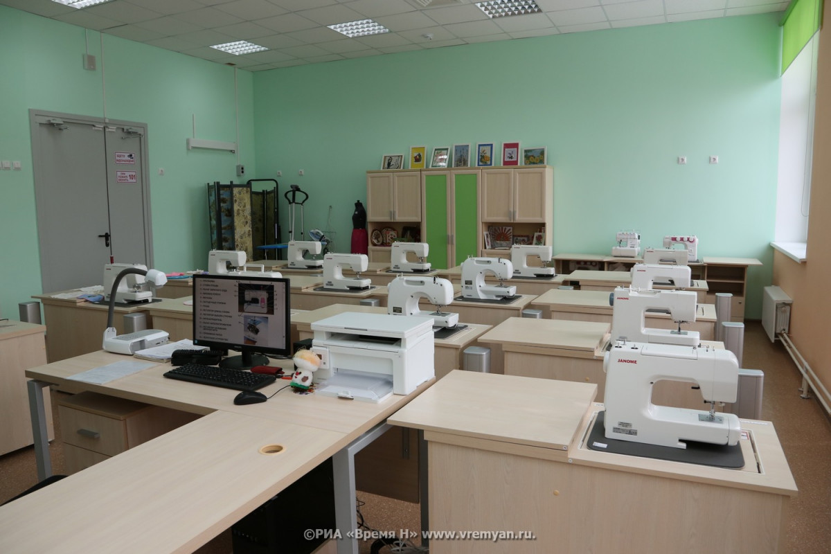 Проверки продолжаются в эвакуированных школах Нижнего Новгорода