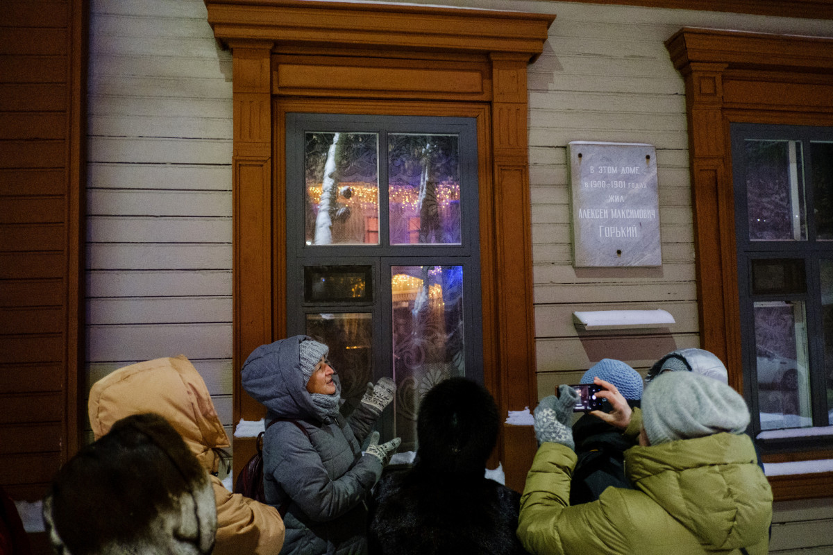 Фестиваль «Правдивые истории Заповедных кварталов» продлится до конца февраля