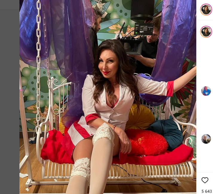 Наталья Бочкареваның кискасы