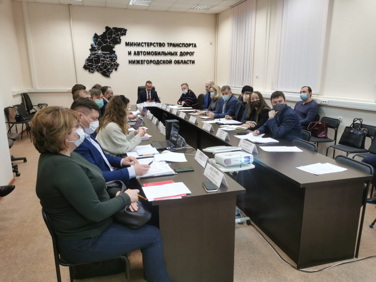 Более 55 км выделенных полос появится в Нижегородской агломерации