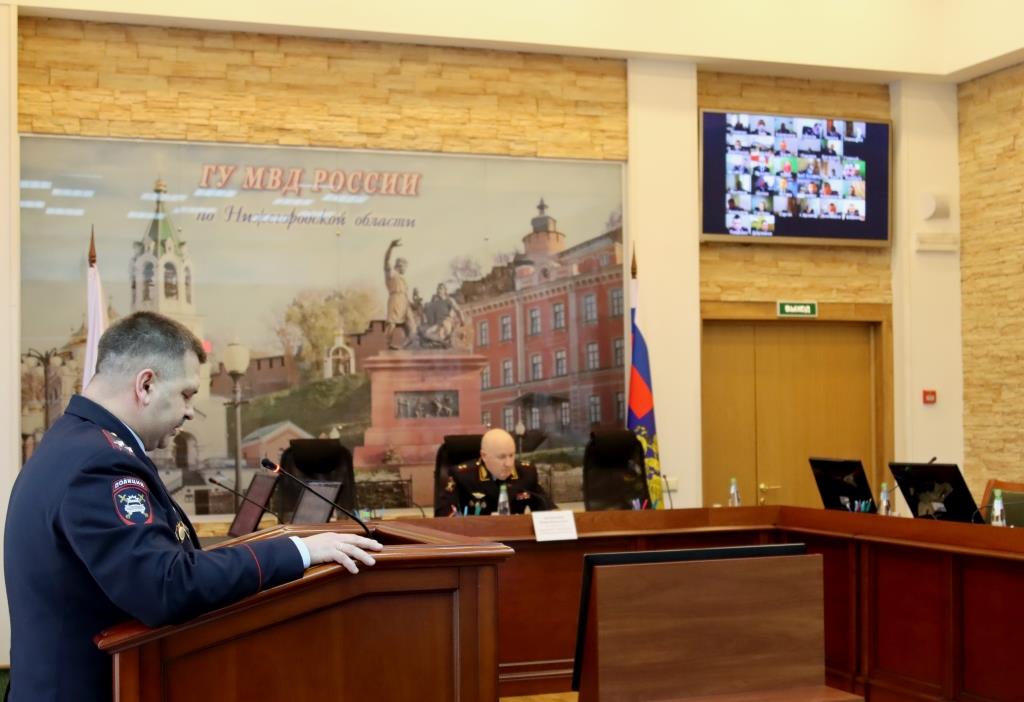 Число ДТП сократилось в Нижегородской области на 2,6% в 2021 году