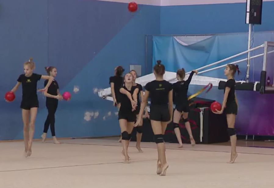 Нижегородские гимнастки успешно выступили на Первенстве ПФО в Казани