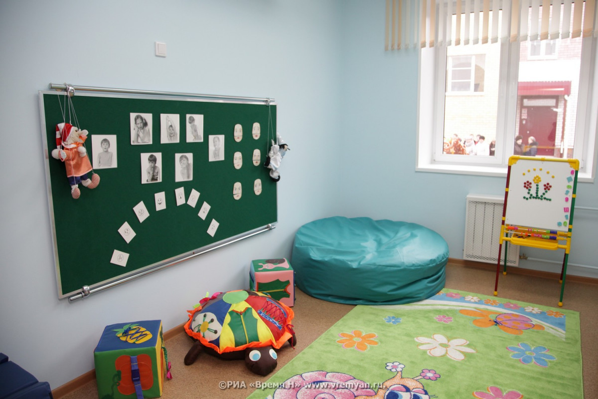 Двое детей с ожогами половых органов размещены в социально-реабилитационном центре в Нижнем Новгороде