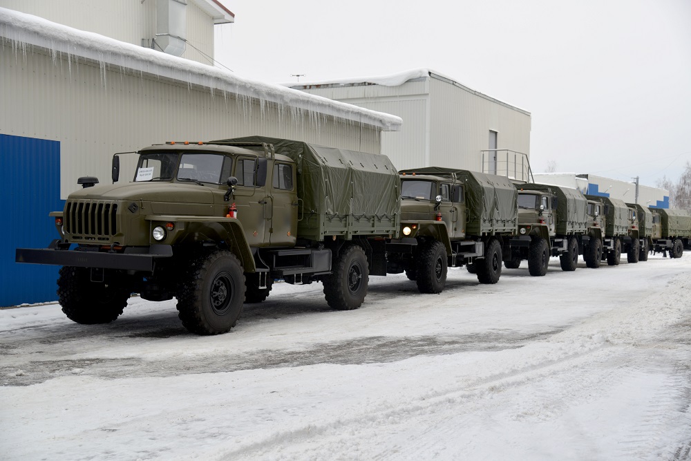 Нижегородские минометные комплексы поставлены российской армии