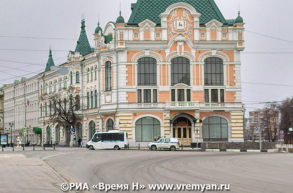 «Дворец труда» на Большой Покровской реконструируют за 723,3 млн рублей