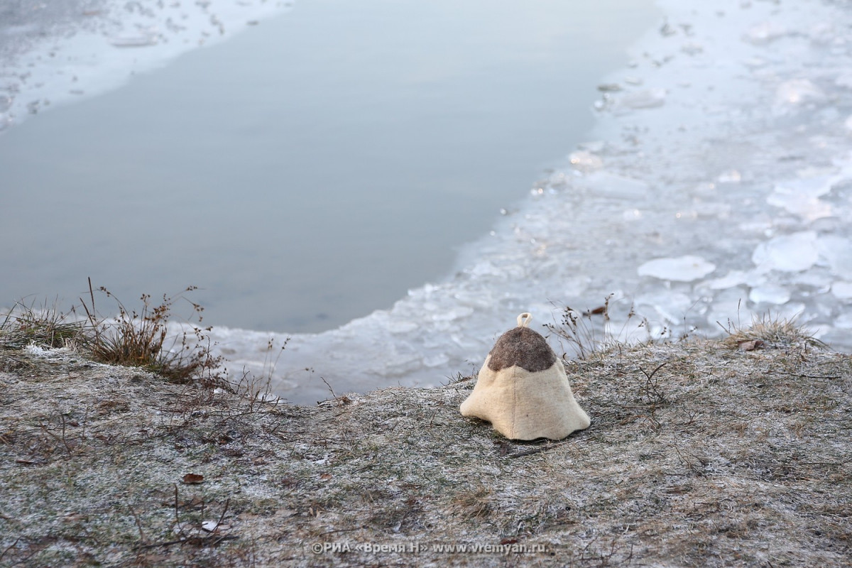 Тело лыжника обнаружили на озере в Сормовском районе