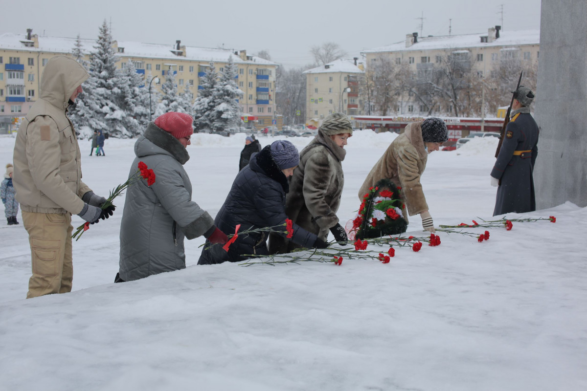 Мероприятия, посвященные снятию блокады Ленинграда, прошли в Кстовском районе