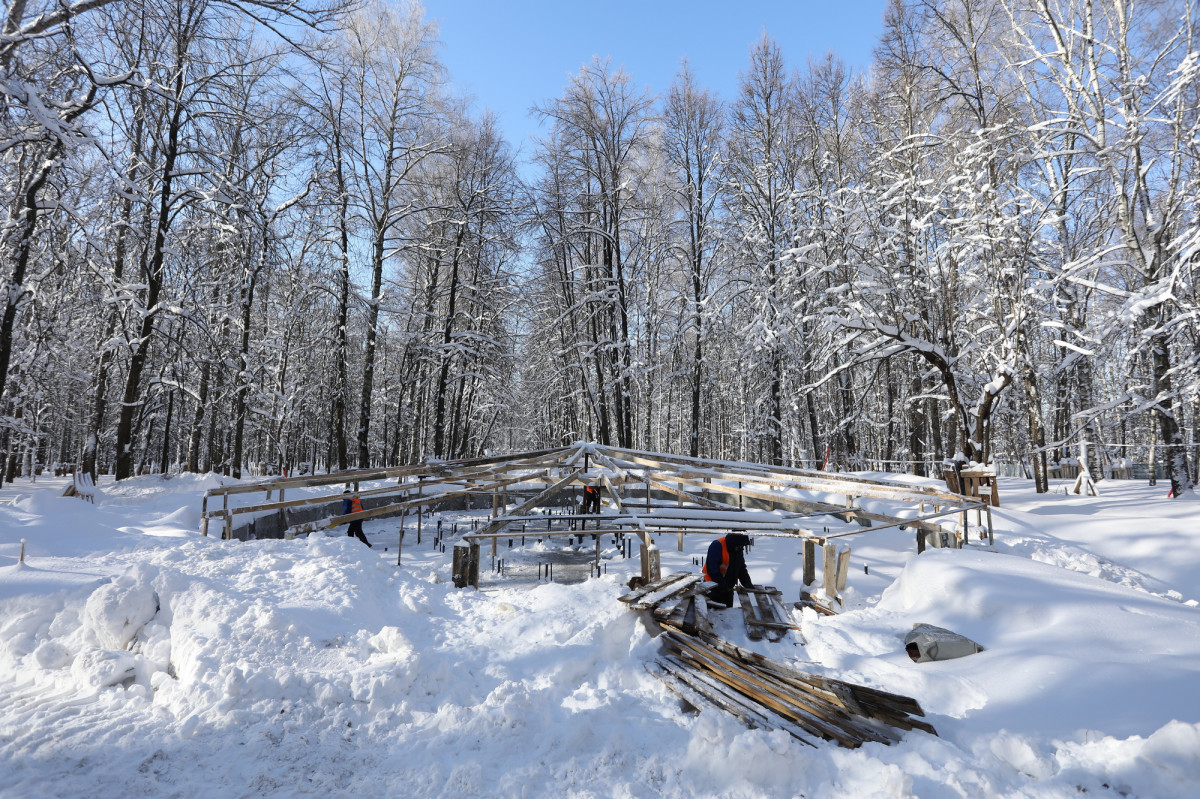 Парк «Швейцария» лидирует в рейтинге Instagram-мест Нижнего Новгорода
