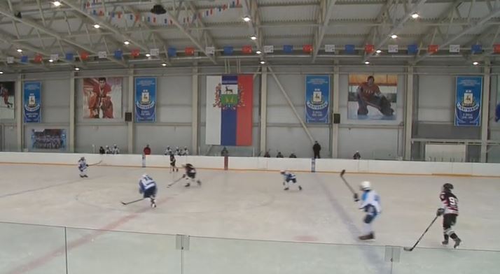 Нижегородские «Красные крылья» стали лучшей командой на турнире «Золотая шайба»