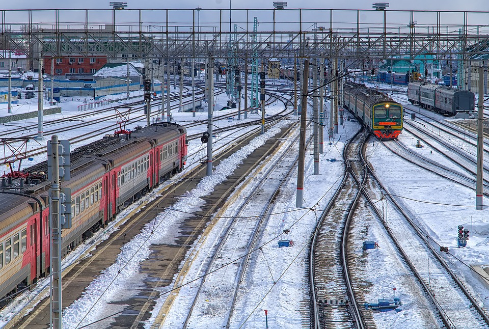 Расписание электричек трех направлений изменится в Нижегородской области в феврале