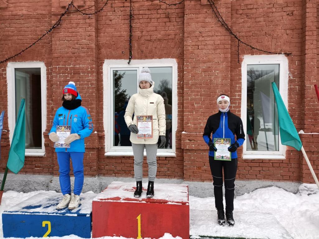 Объявлены имена победителей лыжной Спартакиады среди колледжей Нижегородской области