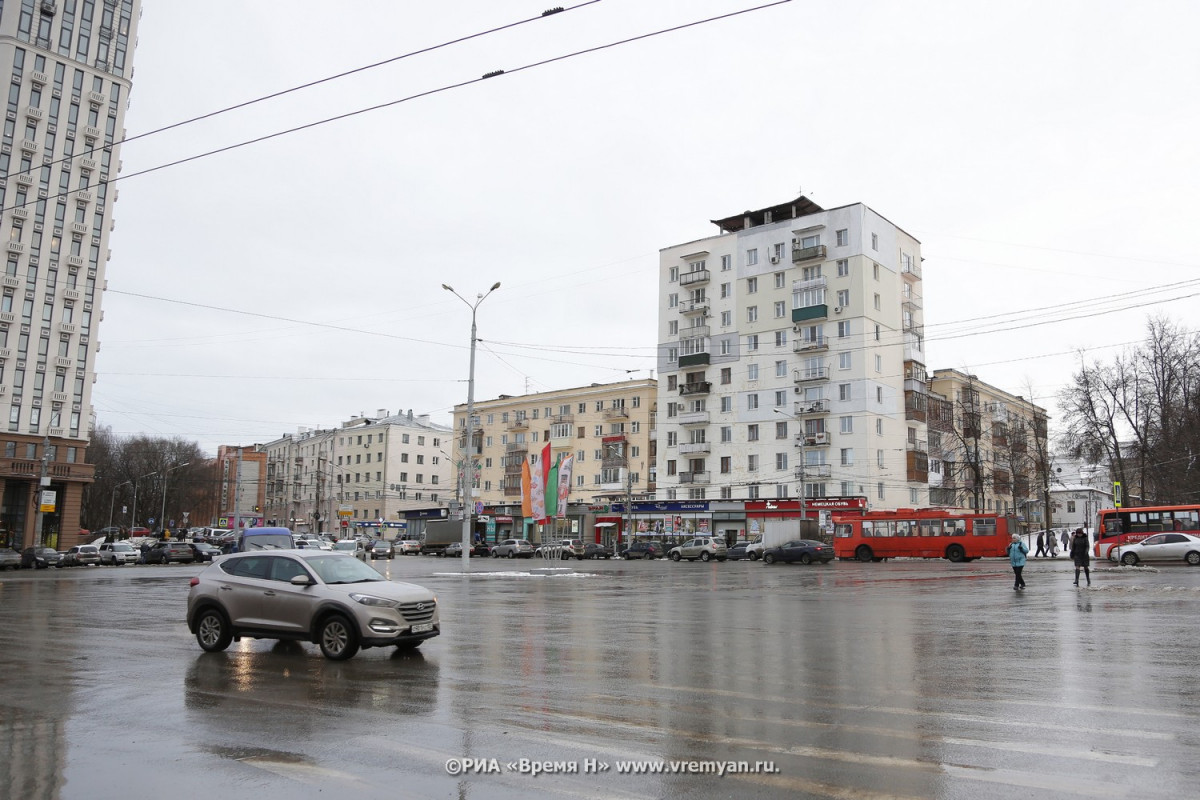Площадь свободы 4 нижний новгород