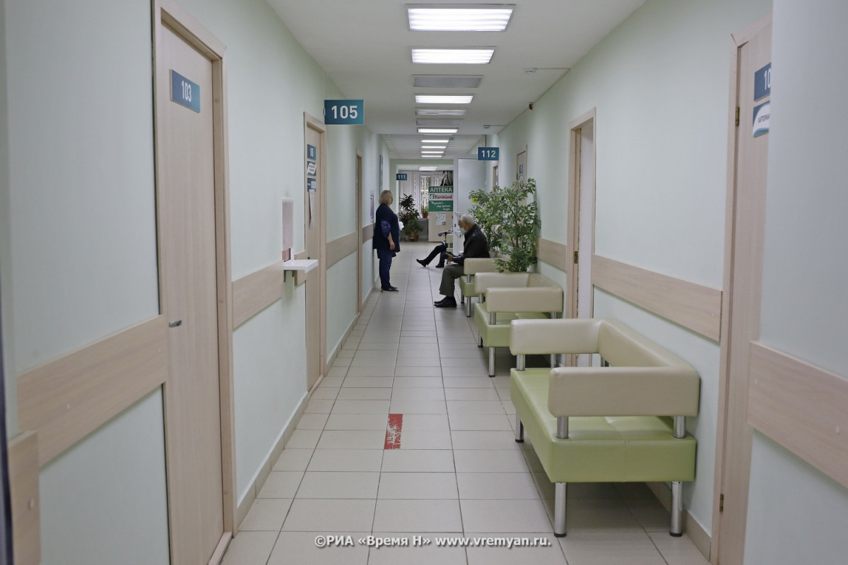Статус клинической больницы может получить Борская центральная районная больница