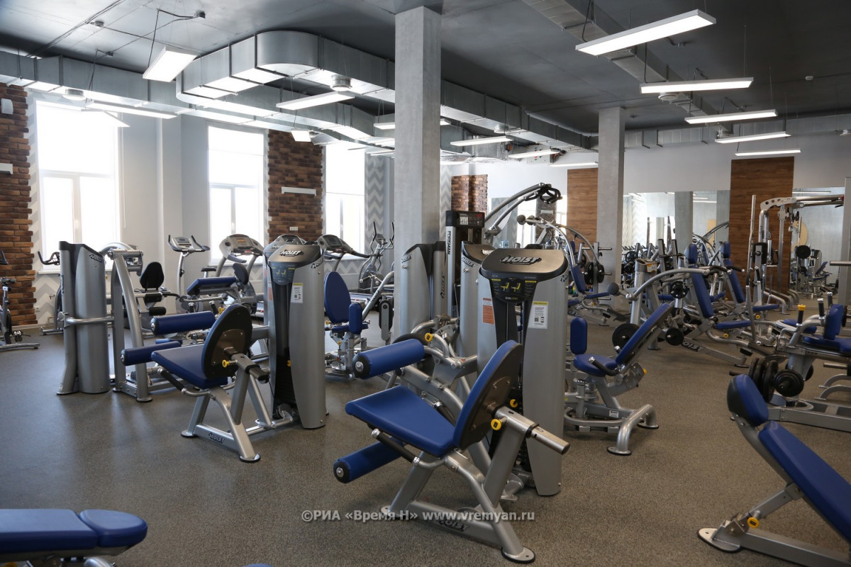 Нижегородцы в 2023 году смогут оформить налоговый вычет на физкультурно-оздоровительные услуги