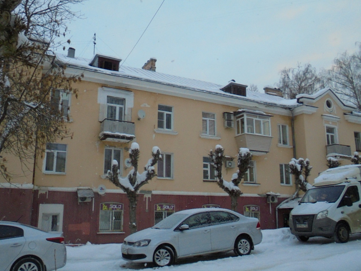 Арзамасский отдел нижегородской Госжилинспекции проверил более тысячи крыш и дворов