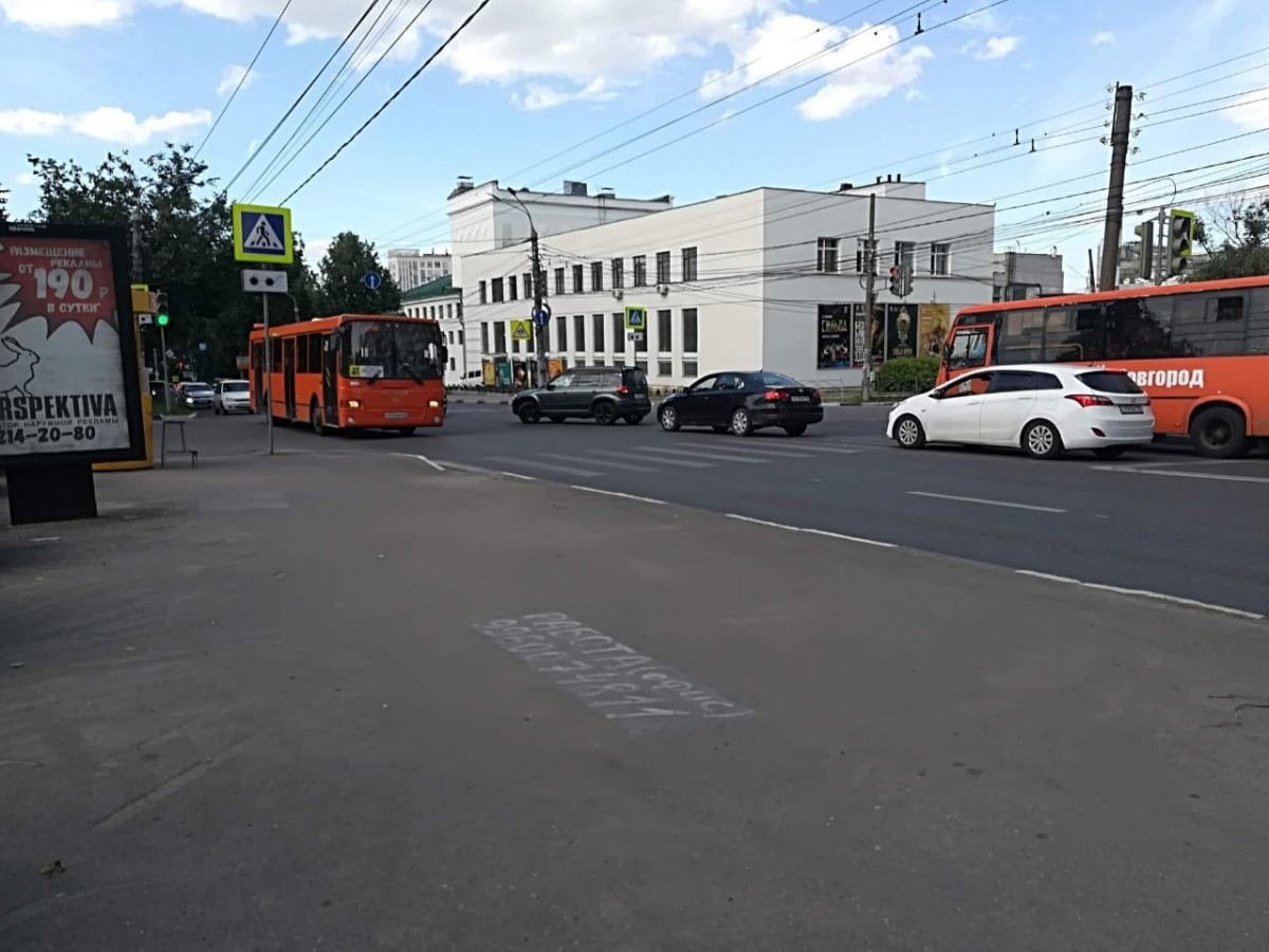 В Нижнем Новгороде автобусы разделят на магистральные и подвозящие