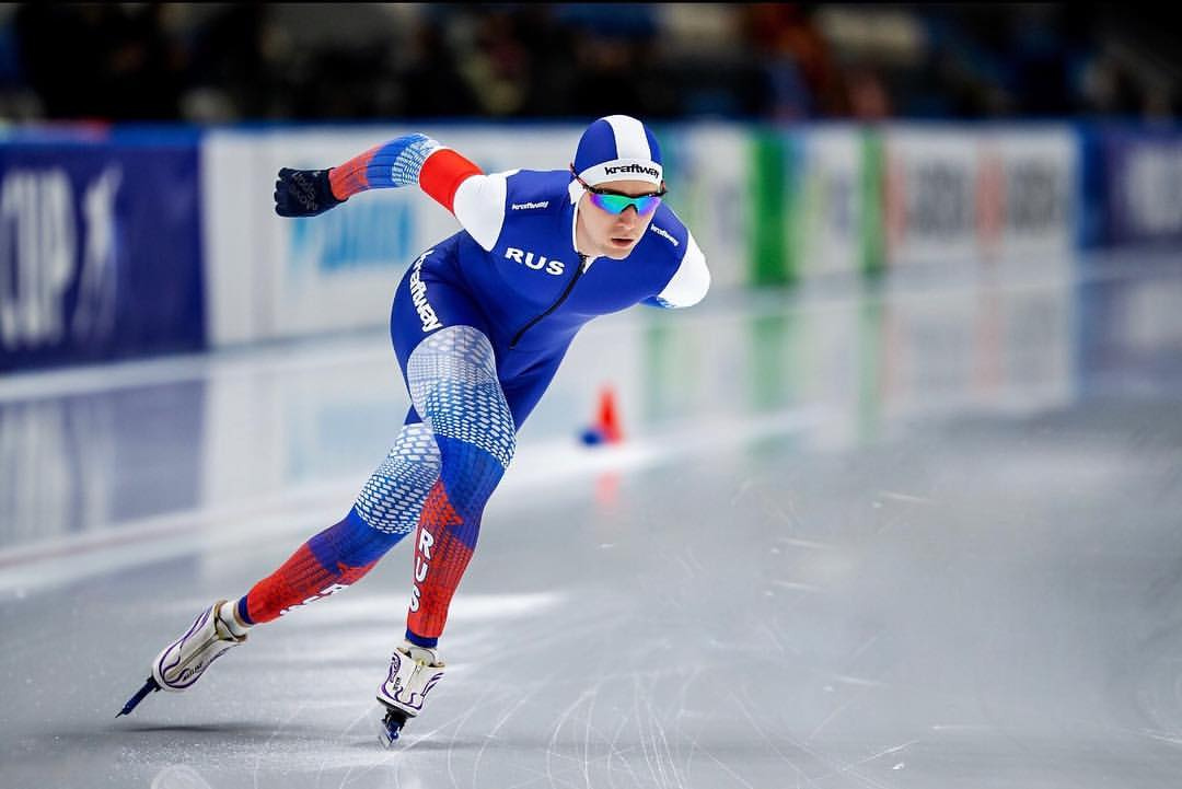 Шалабаев поздравил нижегородского конькобежца Трофимова с «серебром» на Олимпиаде