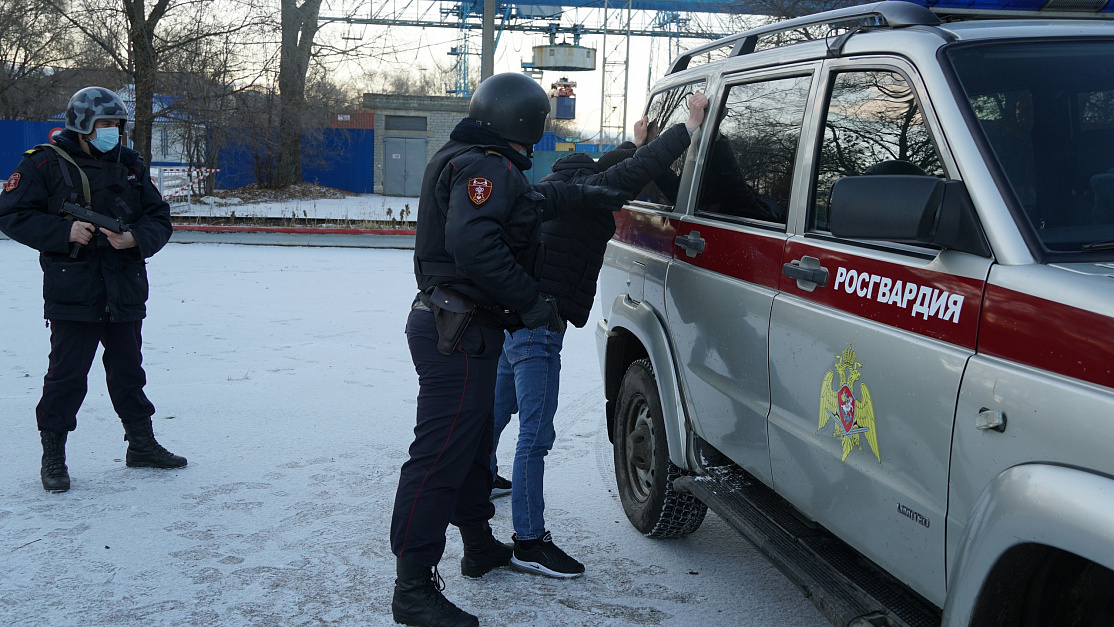 Молодых людей задержали за оскорбление медперсонала в больнице Дзержинска