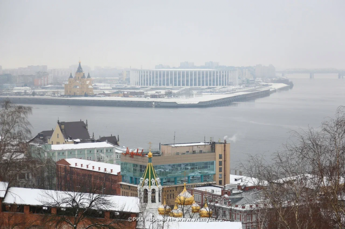 Куда сходить в Нижнем Новгороде в выходные