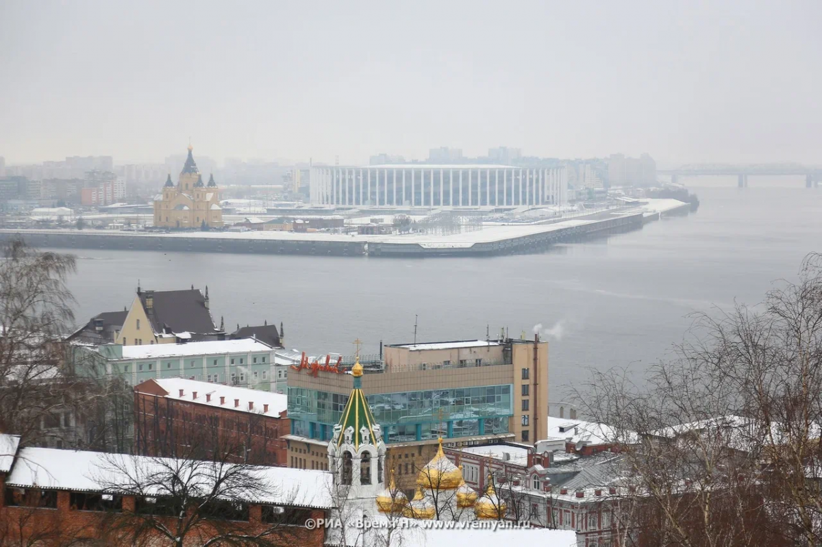 Куда сходить в Нижнем Новгороде в выходные