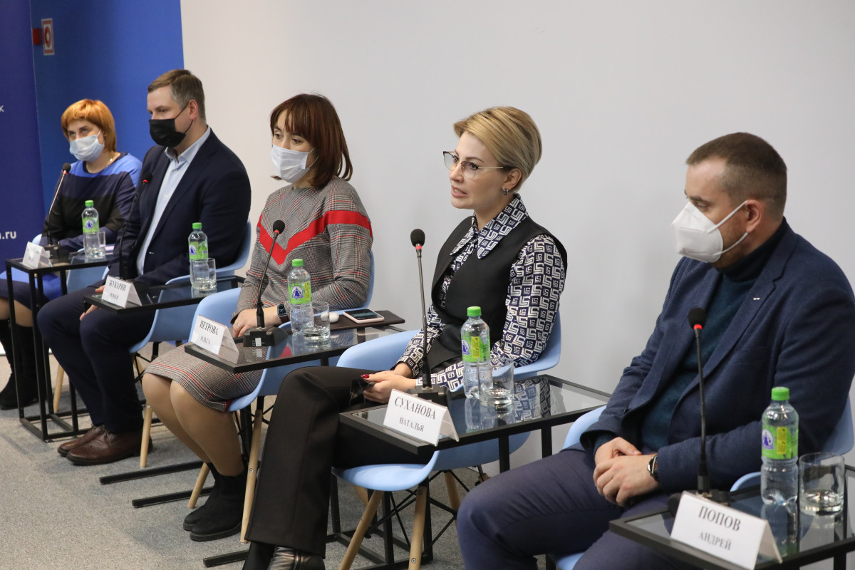 Правительство Нижегородской области внедряет программу поддержи талантливых детей