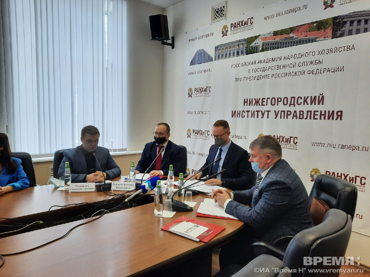 Схему будущей трамвайной линии в Щербинки могут изменить в Нижнем Новгороде