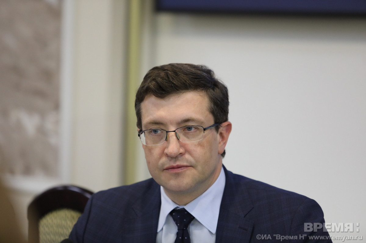 Губернатор Нижегородской области призвал сплотиться вокруг позиции страны