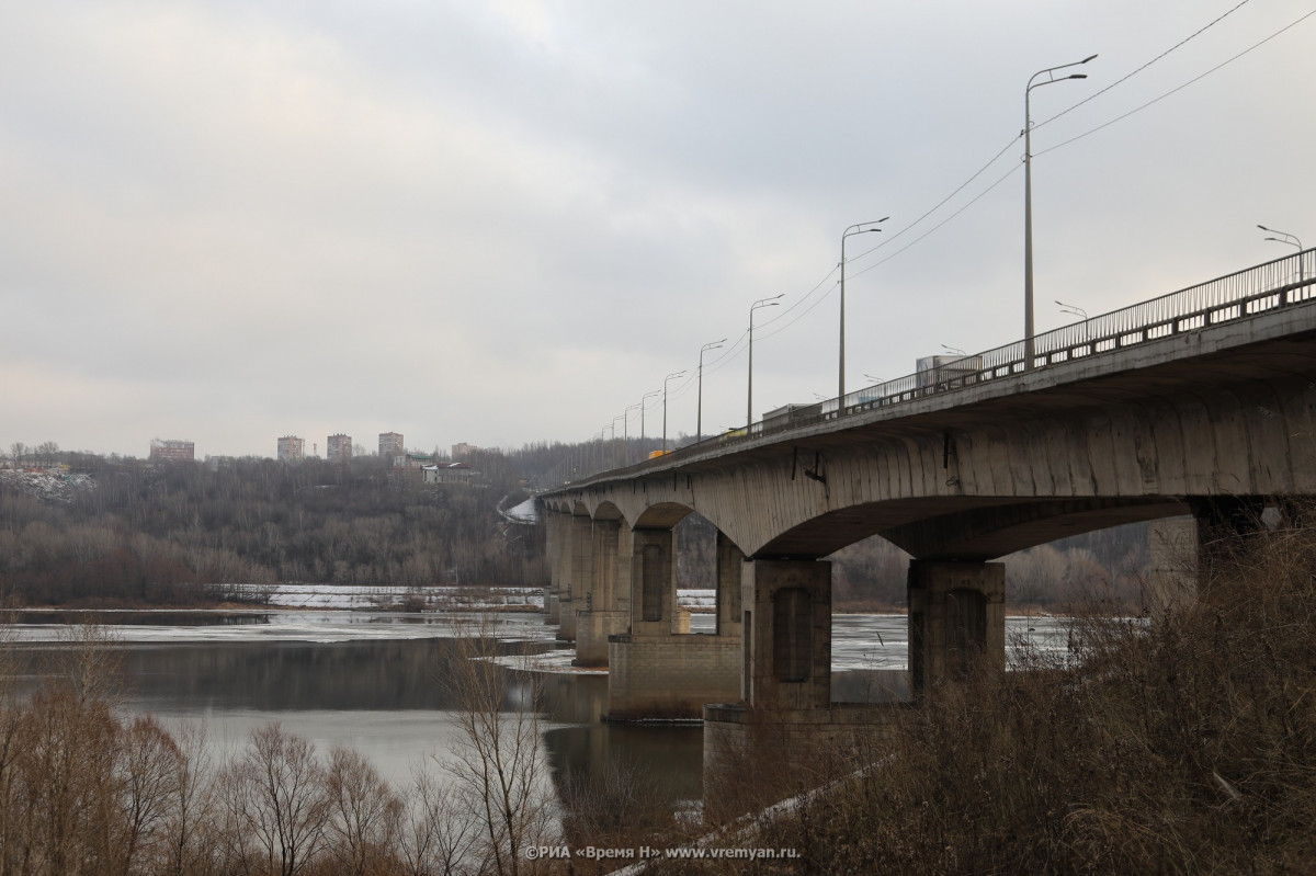 Пятый мост через Оку в Нижнем Новгороде будет трехбалочным