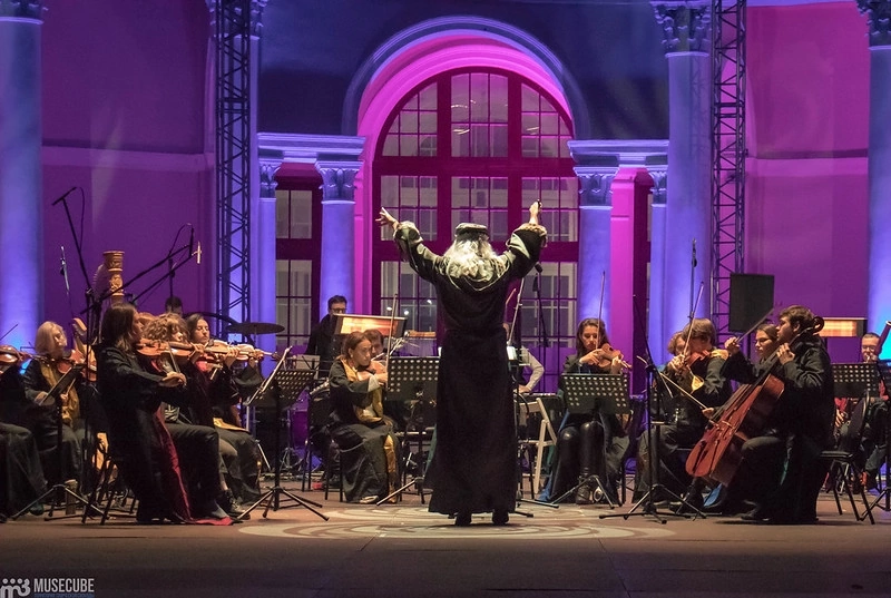 Симфонический оркестр исполнит в Нижнем Новгороде саундтреки из «Гарри Поттера»