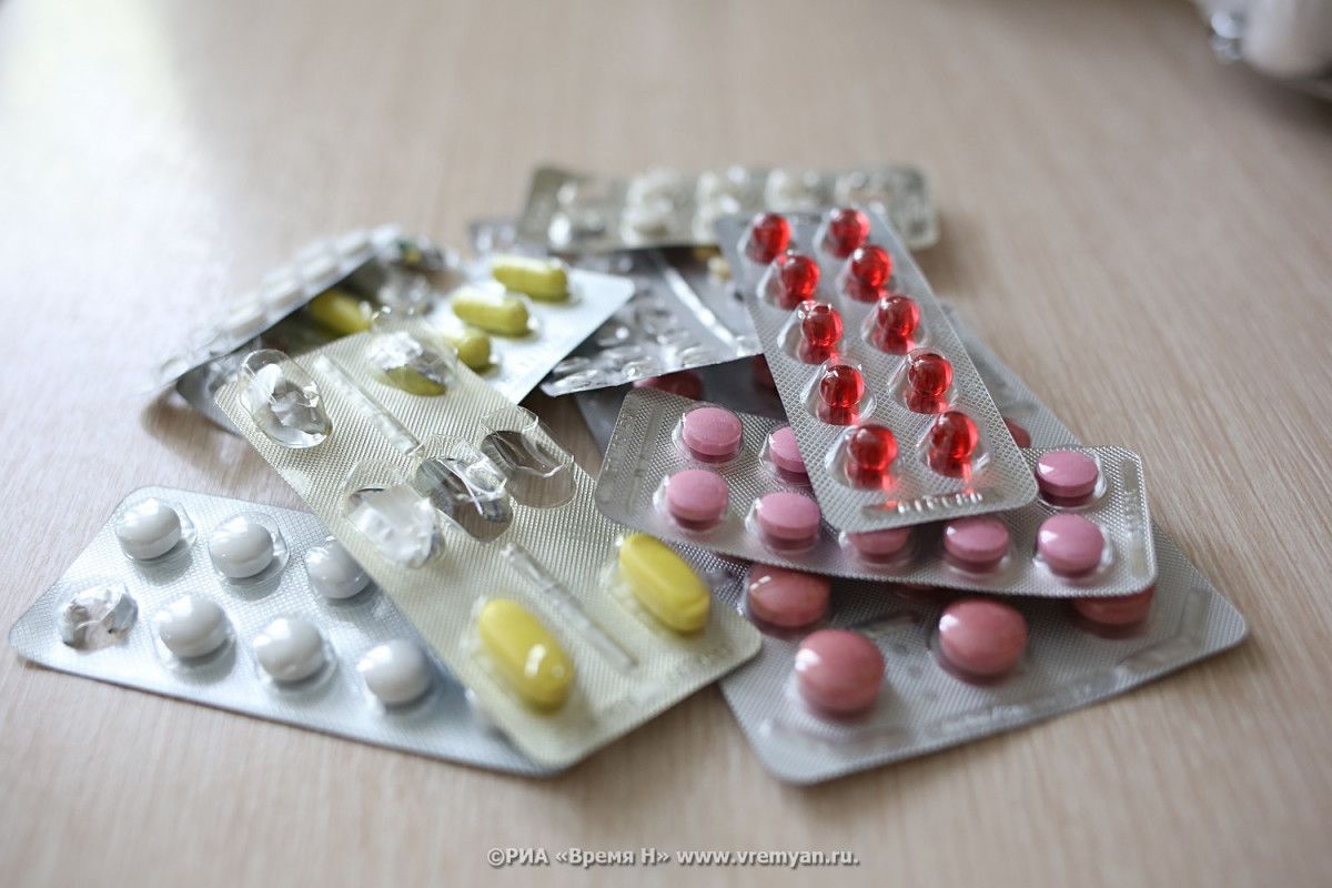 Запас лекарств для онкобольных сделан в Нижегородской области