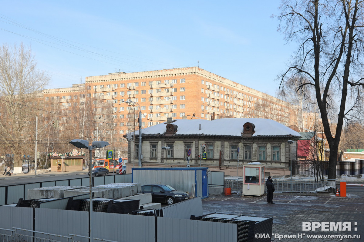Новую станцию метро начали строить в Нижнем Новгороде