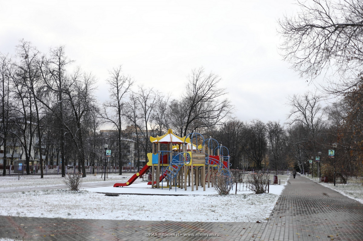 Пьяный житель Пильнинского района угрожал ребенку на детской площадке