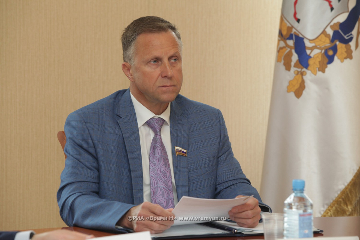 Тарасов призвал предпринимателей занимать освобождающие ниши на рынке