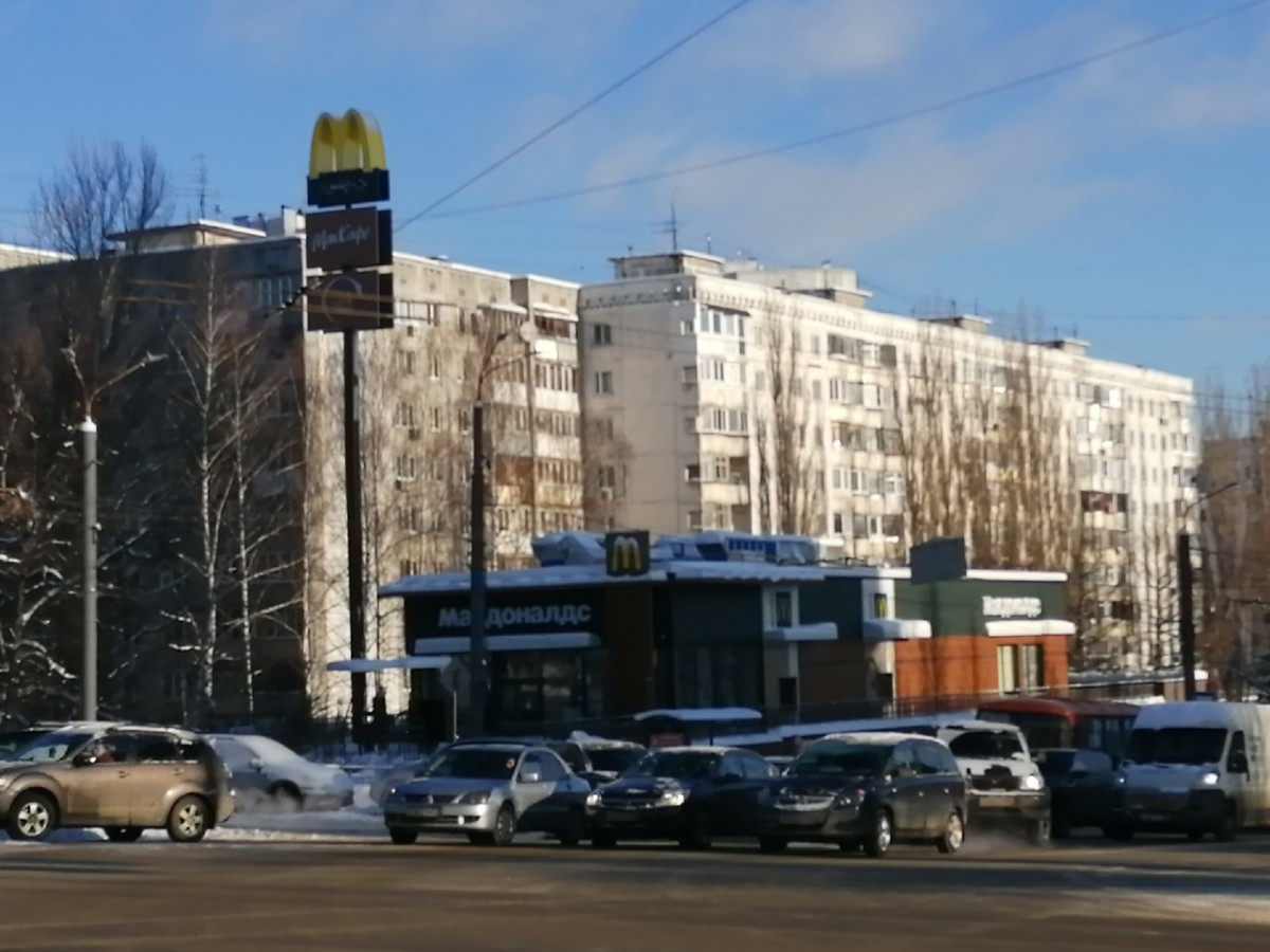«Макдоналдс» планирует закрыть все свои рестораны в России