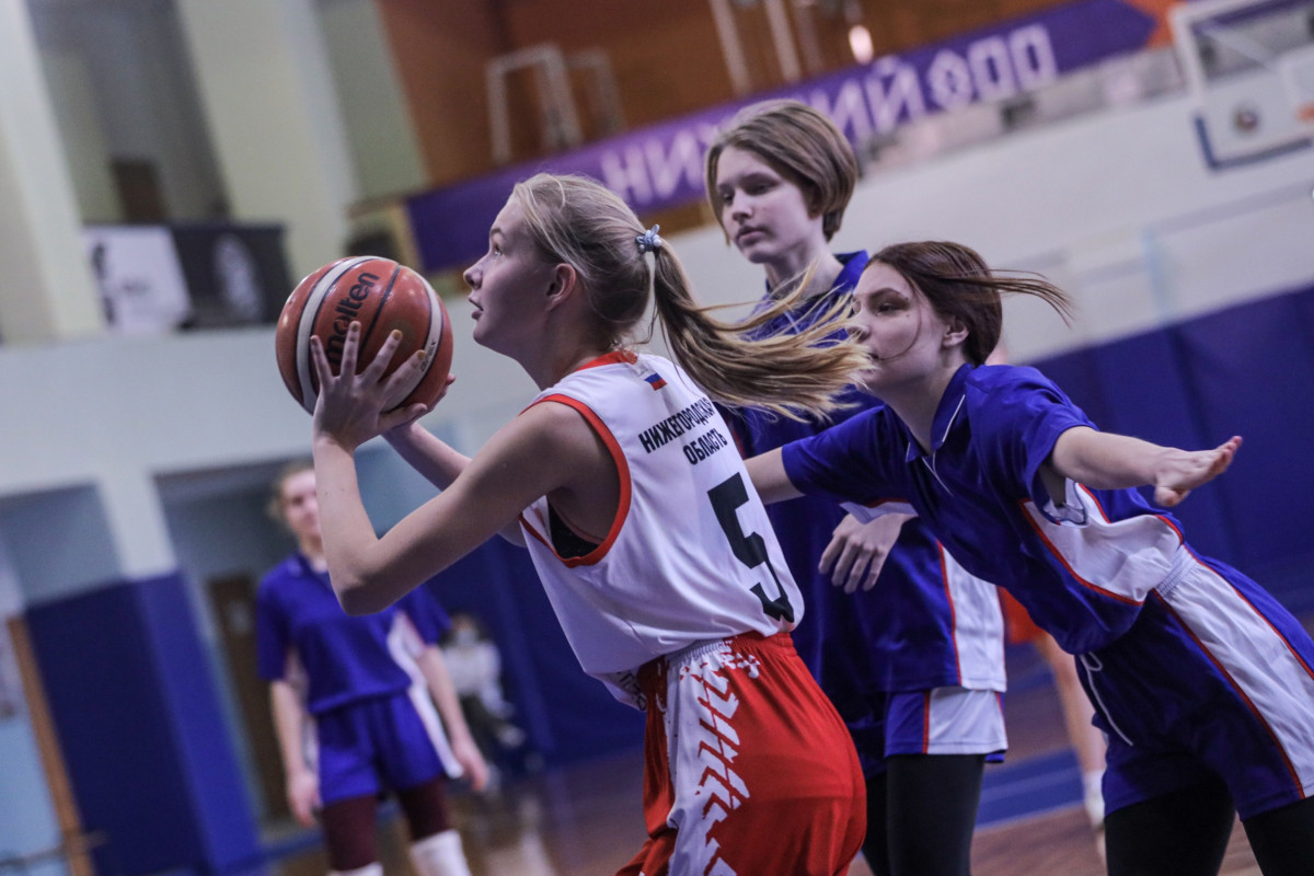 Региональный финал баскетбольной лиги «КЭС-БАСКЕТ» пройдет в Шахунье 12 марта