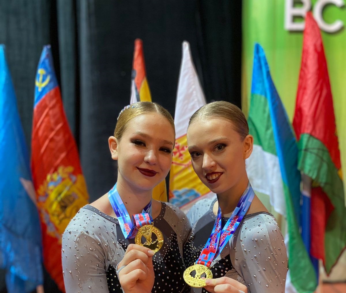 Студенты Мининского университета стали чемпионами России по чир спорту